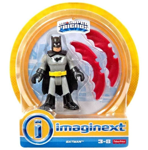 Batman Imaginext - Fisher Price