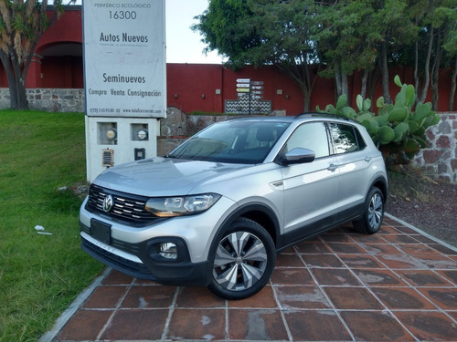 Imagen 1 de 15 de Volkswagen T-cross 1.6 Comfortline Ta