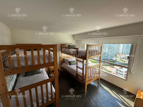 Apartamento De 3 Dormitorios En Torres Del Plata , Punta Del Este , Playa Barava