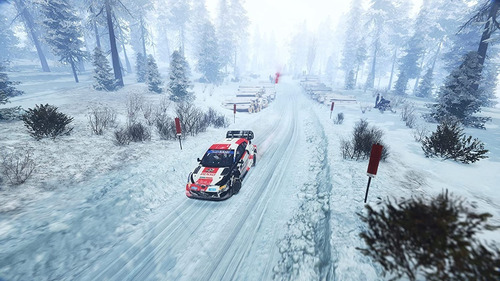 Wrc Generations Para Xbox One Series X S