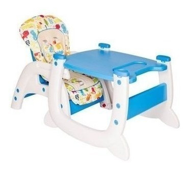 Silla De Comer Bebe 3 En 1 Mesa Y Silla Escritorio (nuevos)