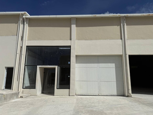 Nave Industrial En Alquiler En Punta Cana Bávaro Doble Altura