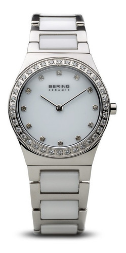 Reloj Bering Para Dama 32430-754 Garantía De 3 Años