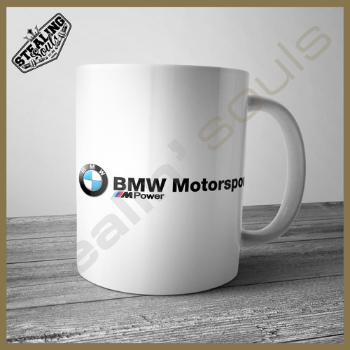 Taza Fierrera - Bmw #050 | Alpina / M Performance / Sport