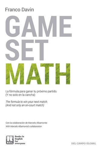 Game Set Math - Franco Davin