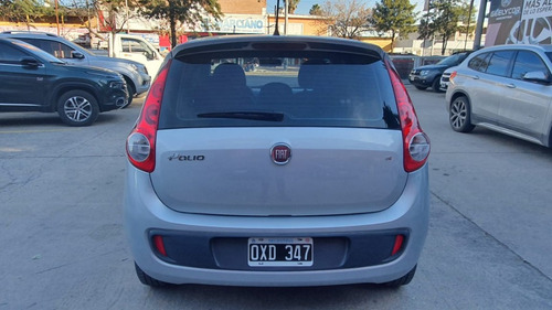 Fiat Palio 1.4 5p Attractive L/14 2015