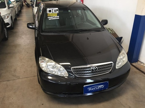 Corolla 1.8 Xei 16v Gasolina 4p Automático
