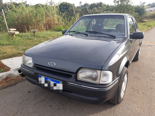 Ford Escort Guia
