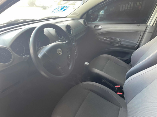 Imagem 8 de 11 de Volkswagen Voyage 2010 1.6 Vht Comfortline Total Flex 4p