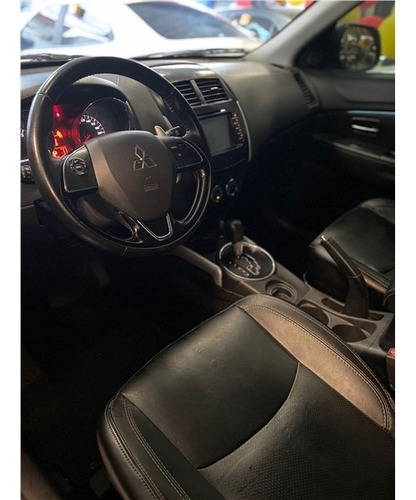 Imagem 8 de 15 de Mitsubishi Asx 2.0 4x2 16v Flex 4p Automático