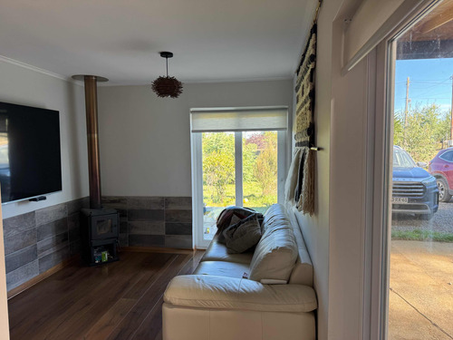 Casa En Venta 4 Dormitorios En Puerto Varas, Parque Ivian Ii