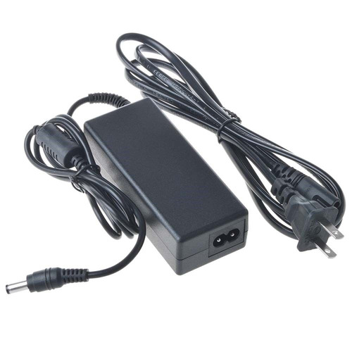 24v 2a Ac Dc Adaptador Fuente Cable Cargador Para Monitor Lc