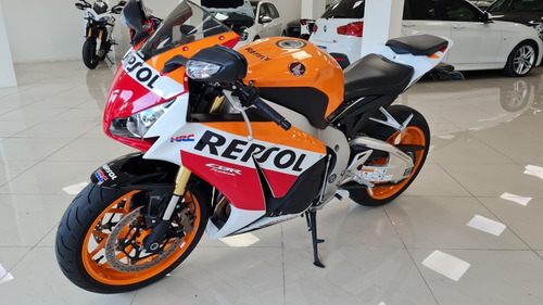 Honda Cbr 1000 Ultima Repsol 2300km ((gl Motors))