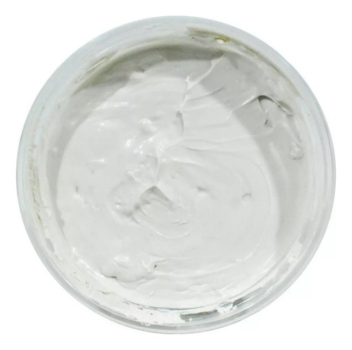 Crema Para Pulir Aluminio Y Cromo 300 G Color Blanco