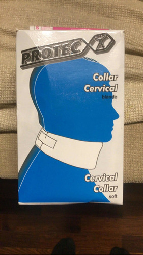 Collarín Cervical Blando