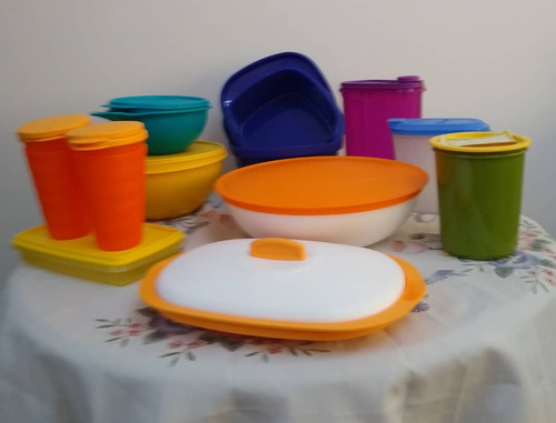 Tupperware Productos