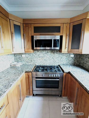 Bello Apartamento En Alquiler En Urbanización Real
