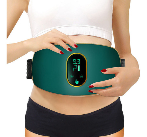 Massagem Abdominal Equipamento De Fitness Massage Belt