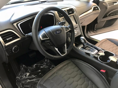 Ford Mondeo Hibrido Vignale En Stock As1