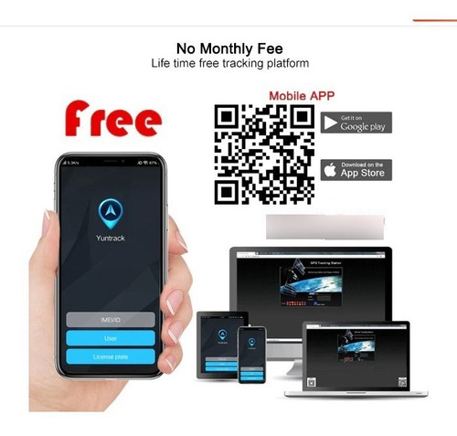 Localizador Gps Anti Robo