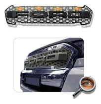 Comprar Ranger 2016 18 Parrilla T\u002F Raptor Negra C\u002F Leds Tuningchrome