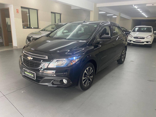 Chevrolet Onix 1.4 Mpfi Ltz 8v Flex 4p Automático