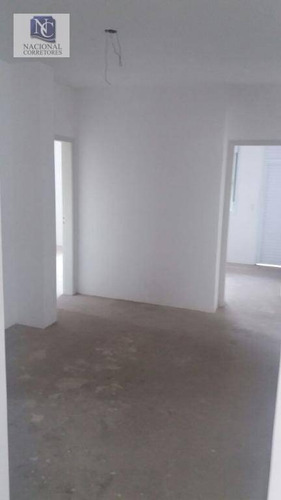 Imagem 12 de 26 de Apartamento À Venda, 135 M² Por R$ 798.000,00 - Centro - Santo André/sp - Ap6267
