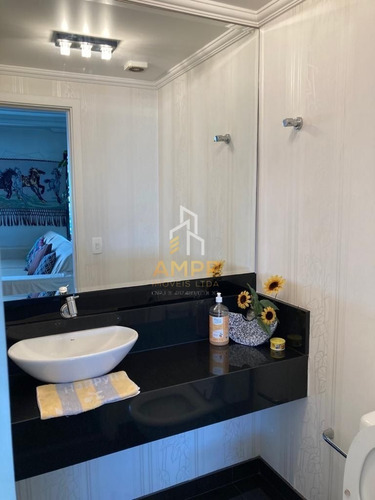 Imagem 8 de 15 de Apartamentos - Residencial - Condomínio Central Park Mooca - 1459