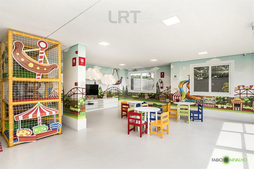 Imagem 10 de 19 de Apartamento 02 Dormitórios Para Venda E Locação Com Infra Completa. - Reo695951