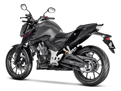 Cb 300f Twister Cbs - 2025 - 0 Km