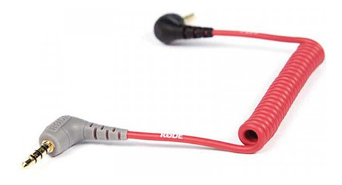 Rode Sc7 Cable 3.5mm De Trs A Trrs Smartphones