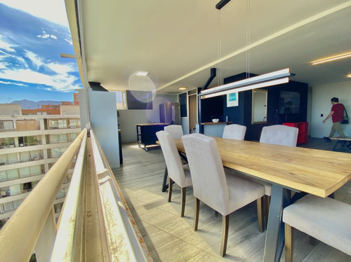Excelente Conectividad, Parrilla Interior, 2d+servicio