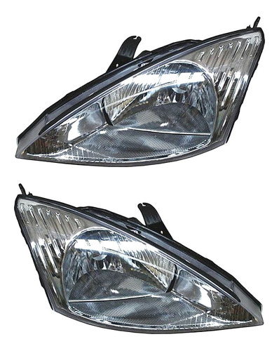 Set 2 Faros Ford Focus 00_02 Generica