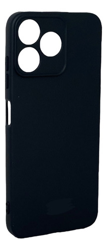 Funda Para Zte Axon 50 Lite / V50 Smart Protector Liso Silic