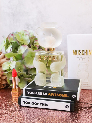 Perfume Moschino Toy 2 Intense Edp 100ml Para Feminino