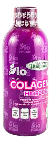 Bio Colageno Hidrolizado Liquido Biopr - L a $54900