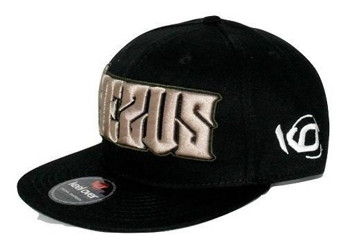 Gorras Planas Snapback Keel Over Yeezus Jesus Original