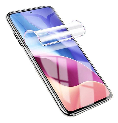 Hidrogel Resistente Flexible Pantalla Para Xiaomi Redmi 9