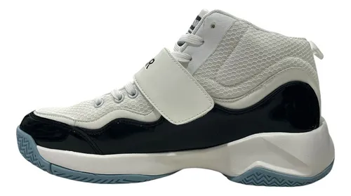 Zapatilla De Basquet Spalding Hombre Indoor All Court Basket