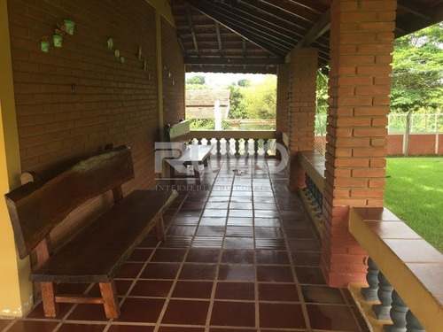 Chácara À Venda Em Recanto Dos Dourados - Ch010954