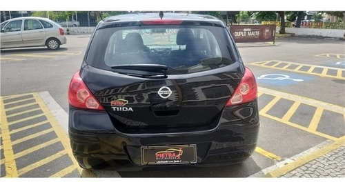 Nissan Tiida 1.8 S 16v Gasolina 4p Manual