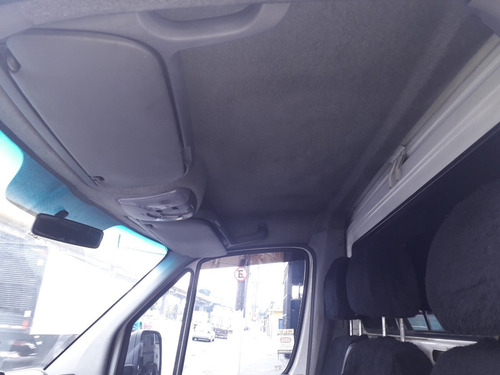 Imagem 4 de 9 de M. Benz Sprinter 515 Bau C/ Plataforma Hidraulica 2012/2013