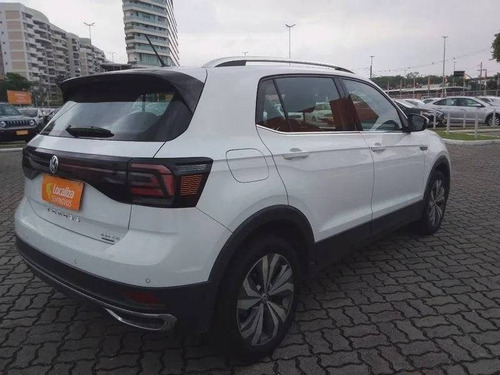 Imagem 6 de 9 de Volkswagen T-cross 1.4 250 Tsi Total Flex Highline