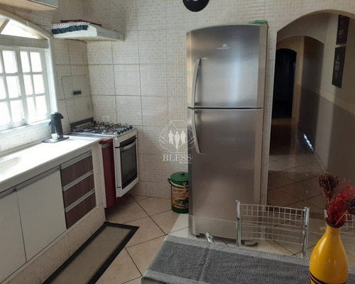 Imagem 17 de 29 de Casa Térrea Á Venda Na Vila Santana, Na Cidade De Jundiaí - Ca01450 - 70259200