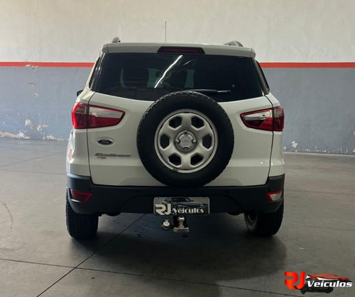 Ford Ecosport 1.6 16v Se Flex 5p