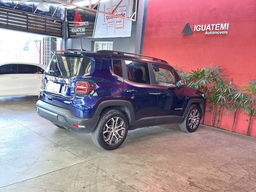Jeep Renegade 1.3 T270 TURBO FLEX LONGITUDE AT6