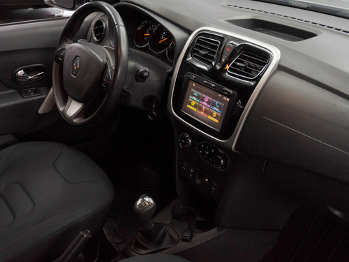 Renault Sandero 1.6 16V SCE FLEX DYNAMIQUE EASY-R