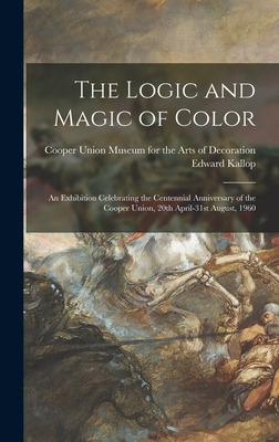 Libro The Logic And Magic Of Color: An Exhibition Celebra...
