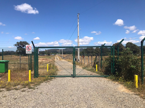 Oferta! Parcela Con Acceso Exclusivo Al Rio Tolten