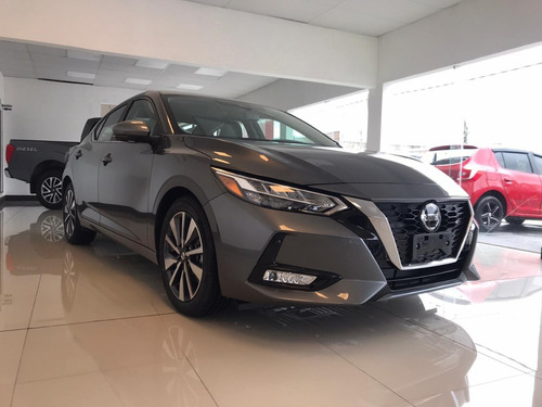 Nissan Sentra Exclusive 2.0 Cvt